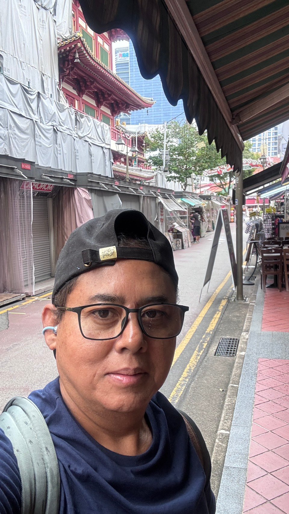 Mano in Singapore Chinatown