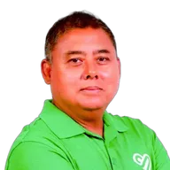 Thanapon Mano candidate portrait, 2026