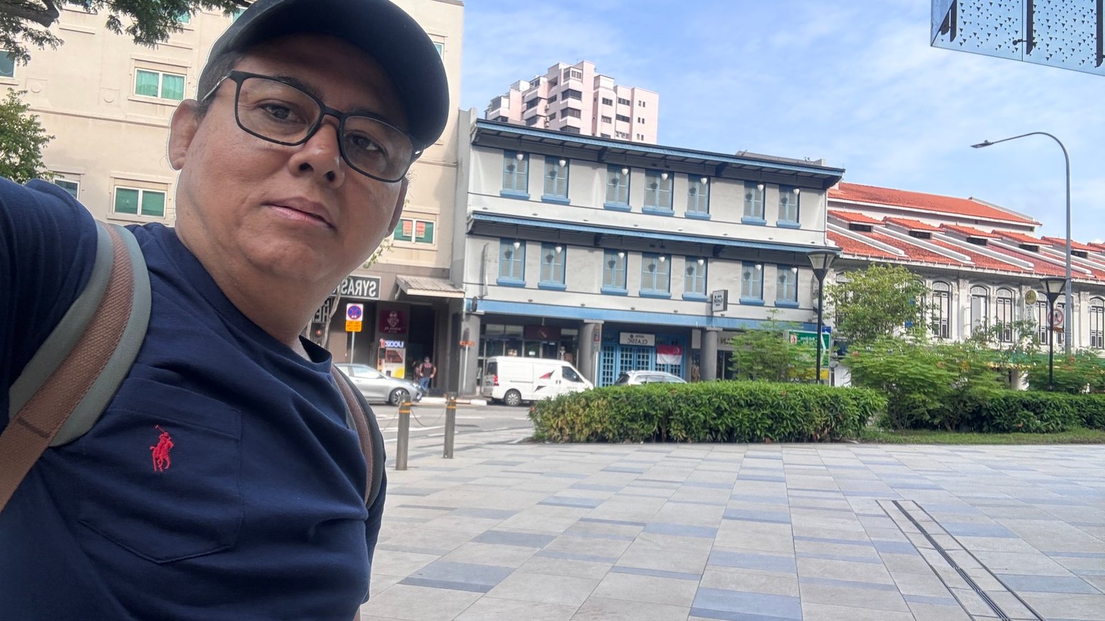 Singapore street
